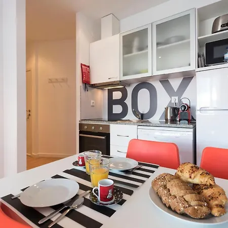 Lovelystay - Box Porto