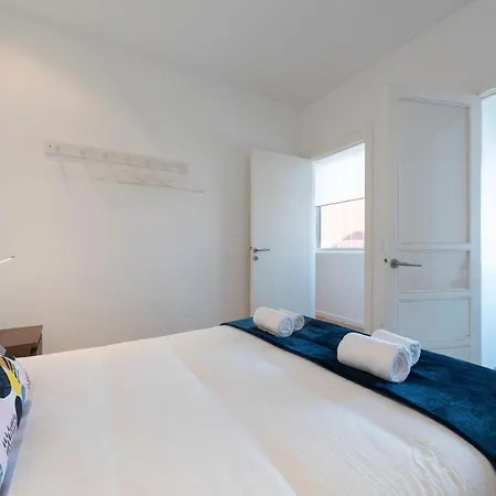 Apartamento Lovelystay - Box *