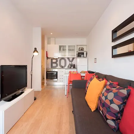 Apartment Lovelystay - Box Porto